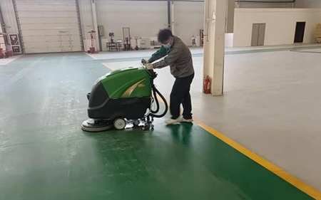 陕西某工业园区